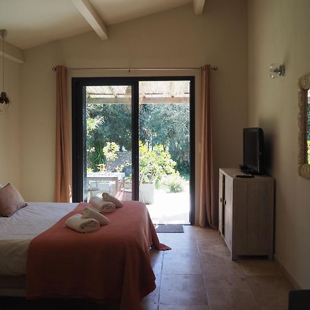 Songes D'Ete Apartment Bonifacio  Luaran gambar