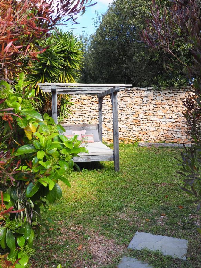 Songes D'Ete Apartment Bonifacio  Luaran gambar
