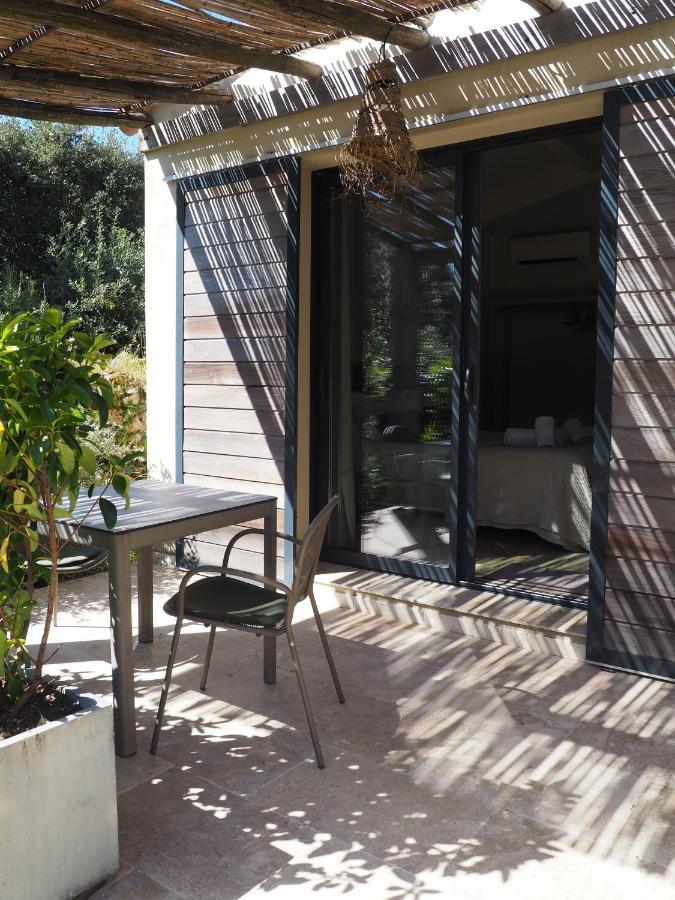 Songes D'Ete Apartment Bonifacio  Luaran gambar