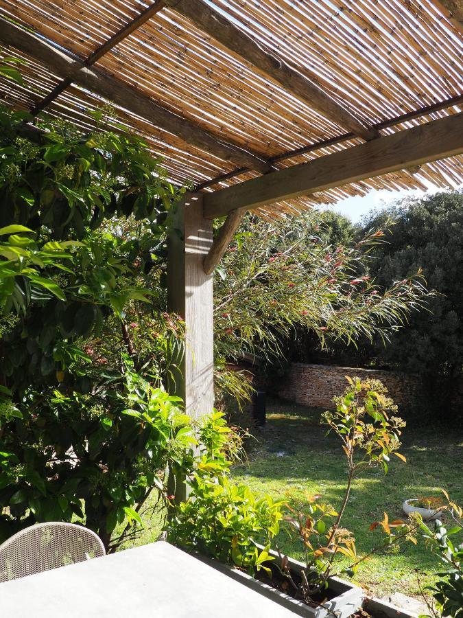 Songes D'Ete Apartment Bonifacio  Luaran gambar