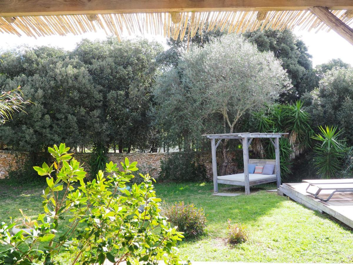 Songes D'Ete Apartment Bonifacio  Luaran gambar