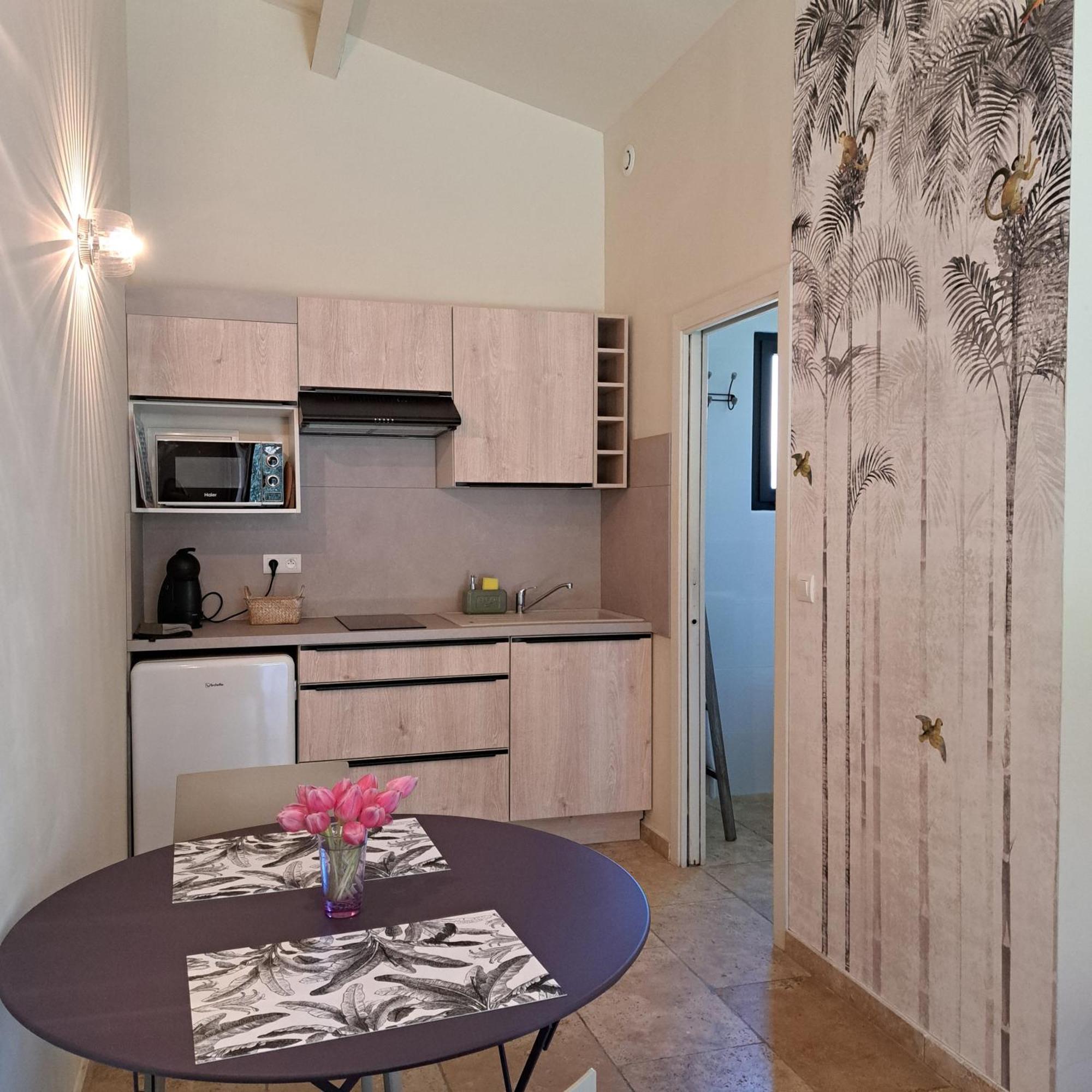 Songes D'Ete Apartment Bonifacio  Luaran gambar