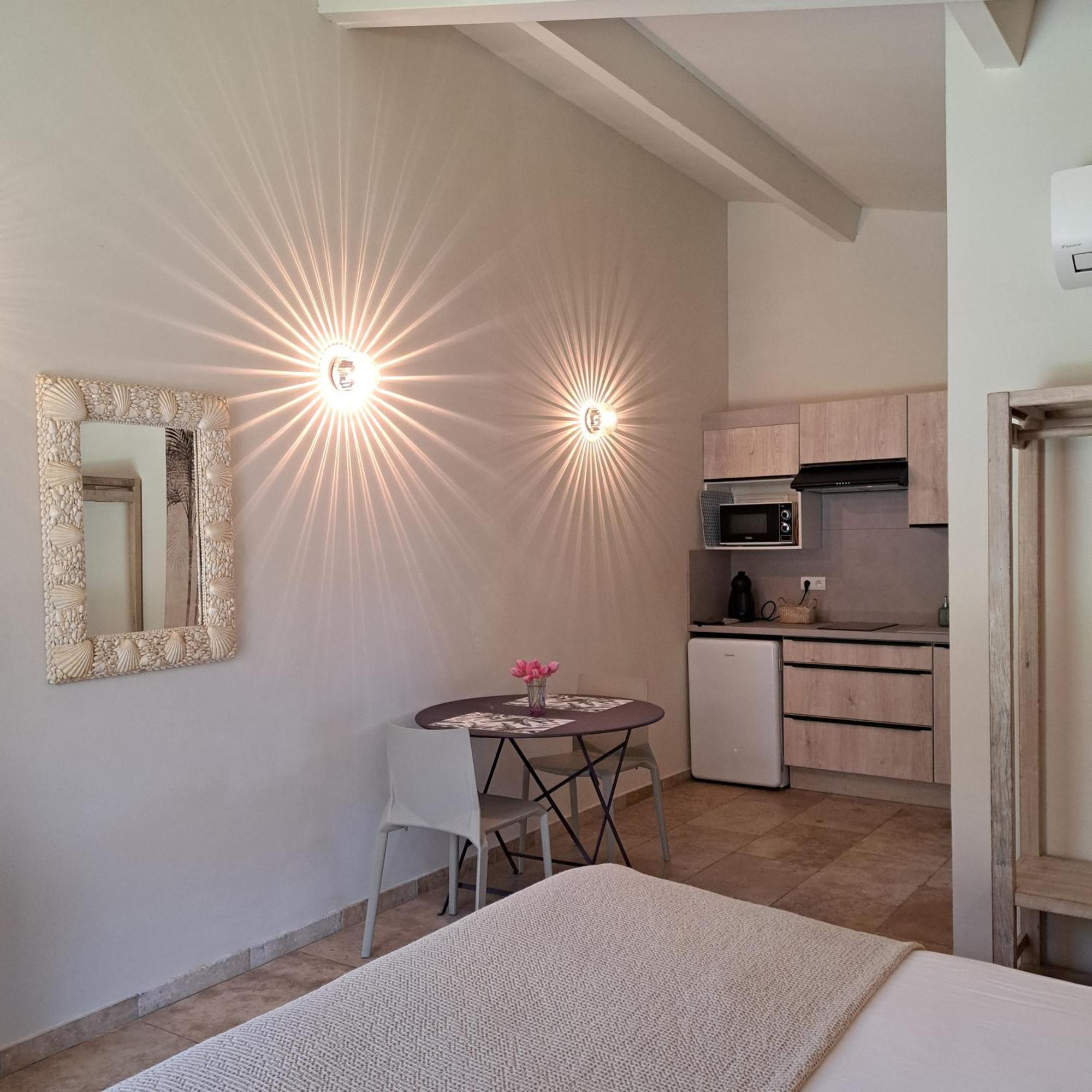 Songes D'Ete Apartment Bonifacio  Luaran gambar