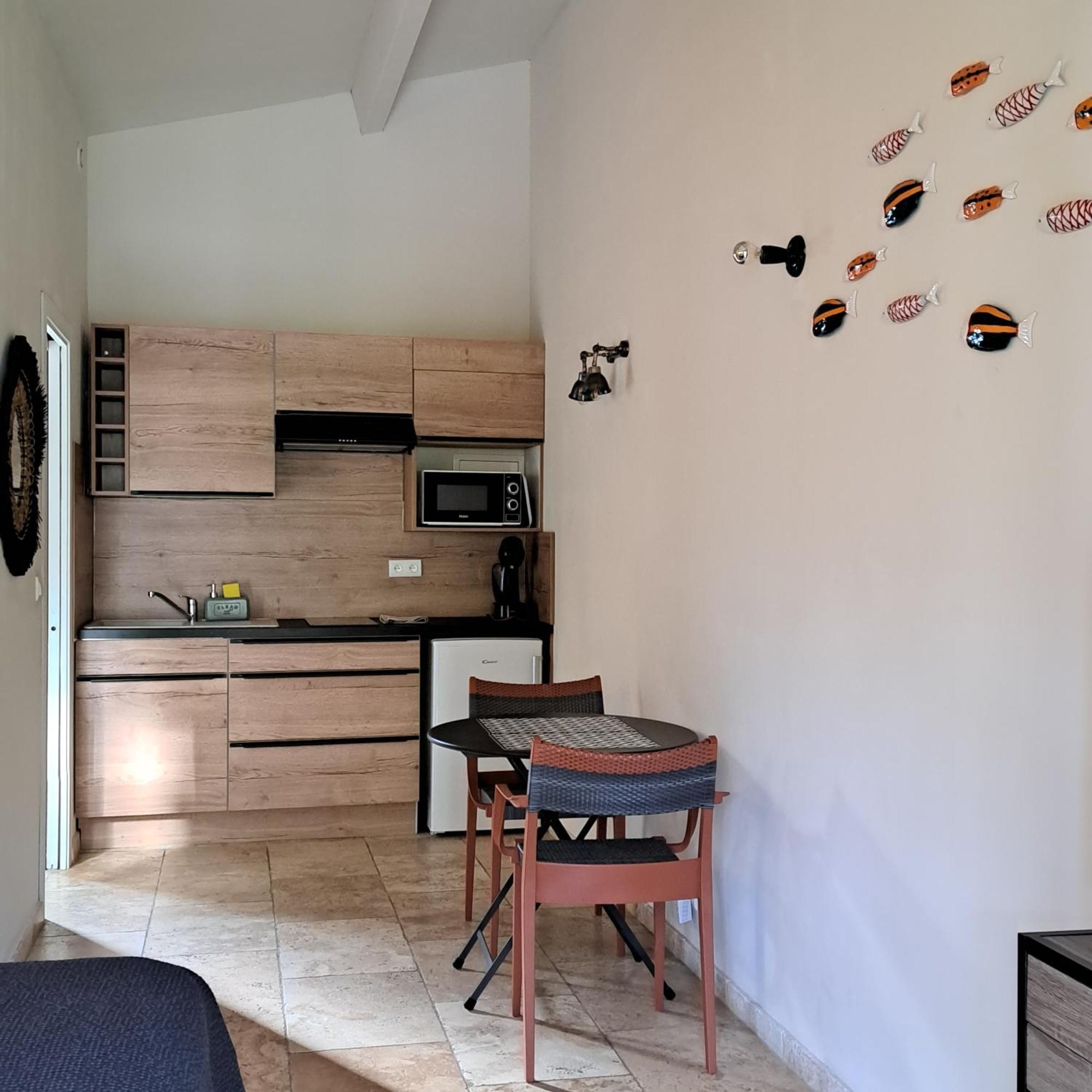 Songes D'Ete Apartment Bonifacio  Luaran gambar