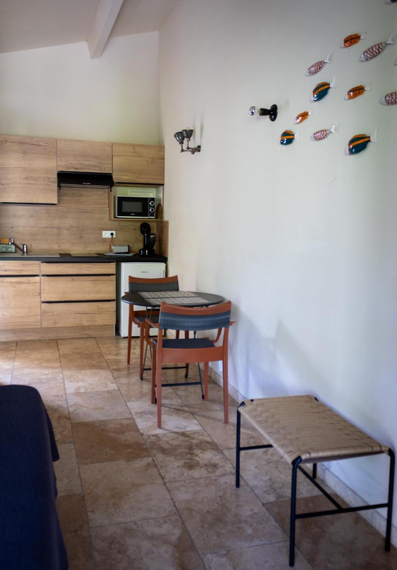 Songes D'Ete Apartment Bonifacio  Luaran gambar